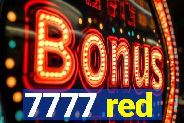 7777 red
